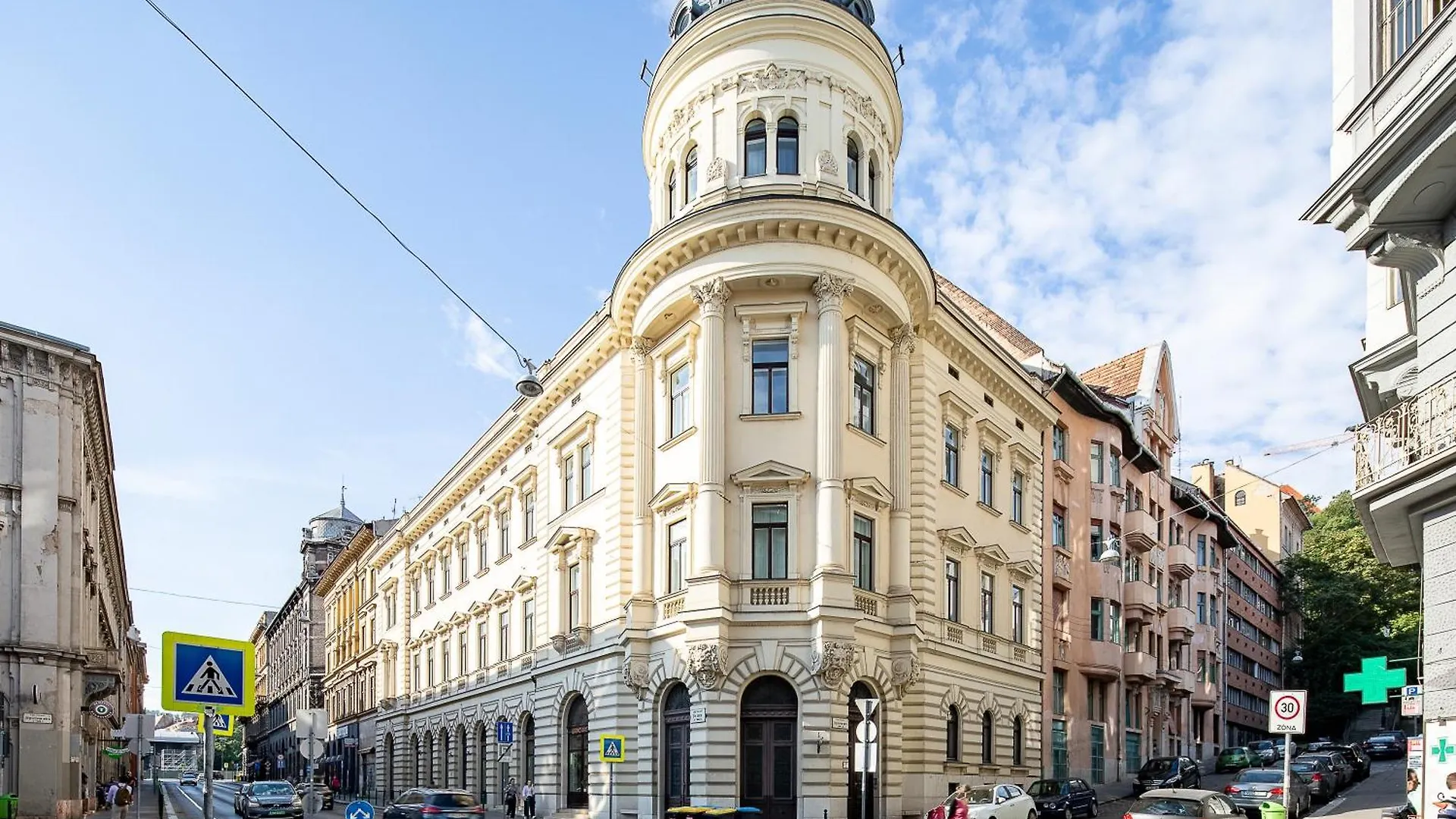 Jupiter Home Buda Budapest Appartement