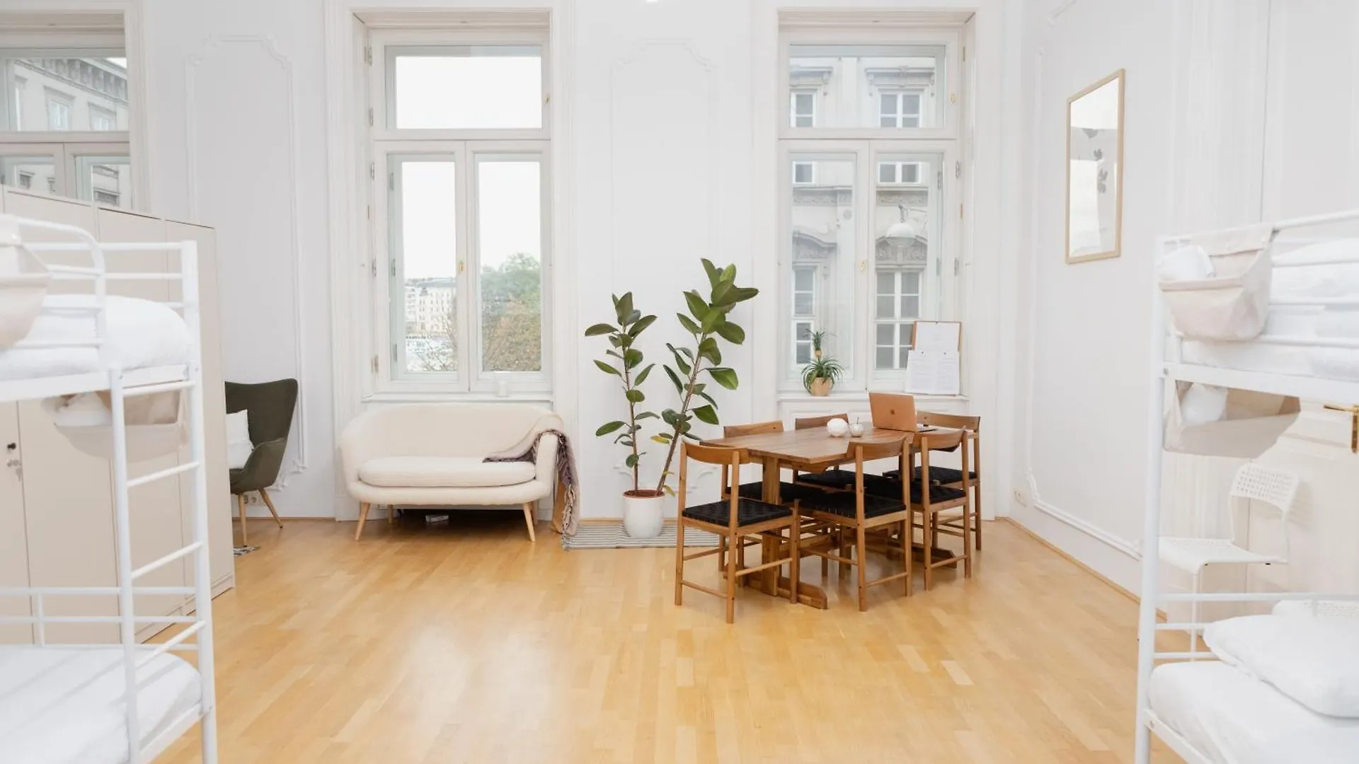Jupiter Home Buda Budapest Appartement